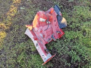 bontott HYUNDAI ix35 Bal első Hossznyúlvány