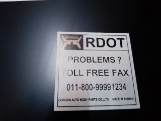 bontott HYUNDAI ix35 Bal első Sárvédő