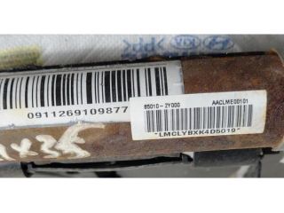 bontott HYUNDAI ix35 Bal Fejlégzsák