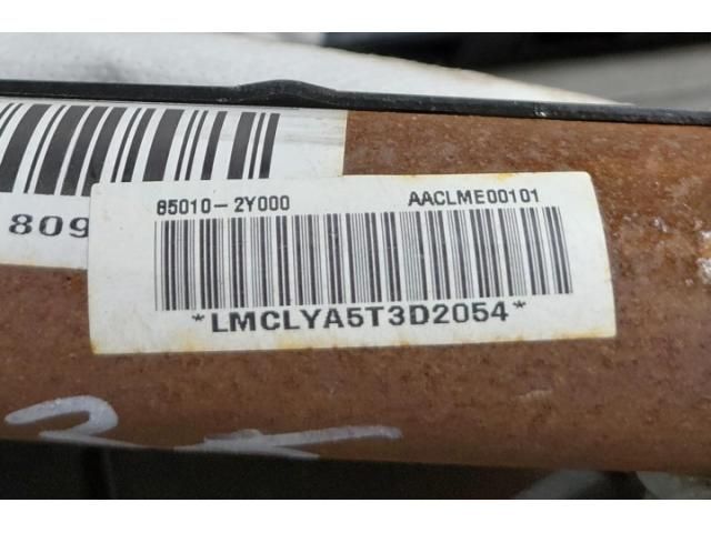 bontott HYUNDAI ix35 Bal Fejlégzsák