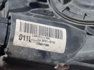 bontott HYUNDAI ix35 Bal Fényszóró