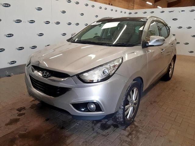 bontott HYUNDAI ix35 Bal Fényszóró