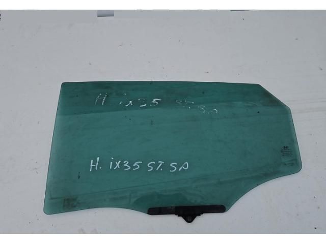 bontott HYUNDAI ix35 Bal hátsó Ablak