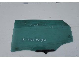 bontott HYUNDAI ix35 Bal hátsó Ablak