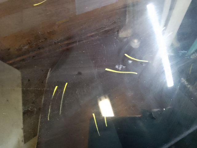 bontott HYUNDAI ix35 Bal hátsó Ablak