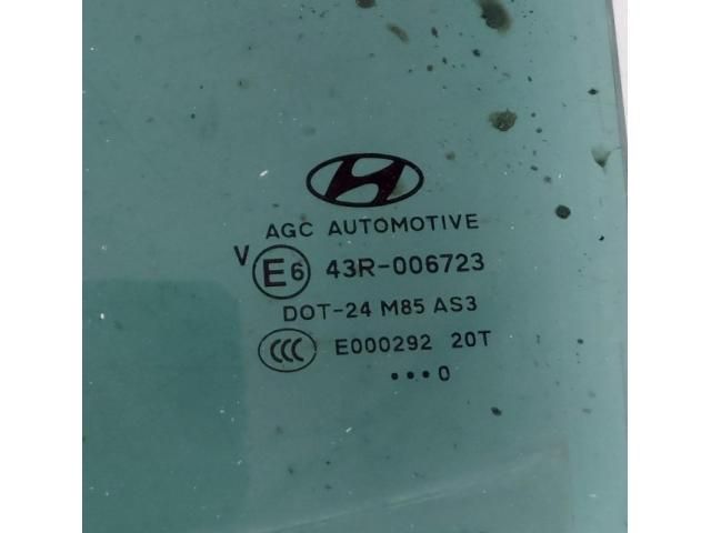 bontott HYUNDAI ix35 Bal hátsó Ablak