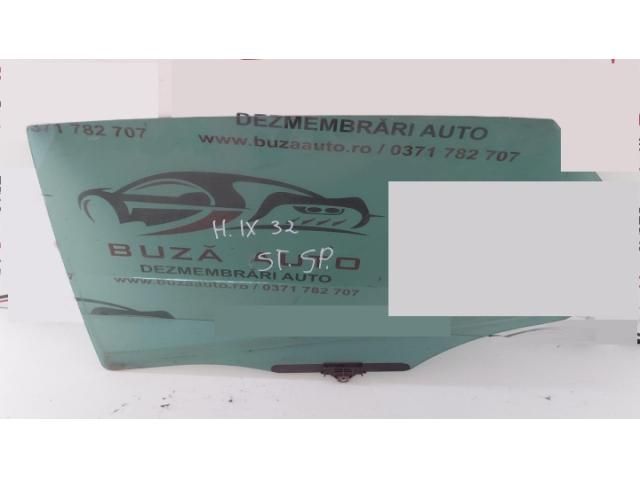 bontott HYUNDAI ix35 Bal hátsó Ablak