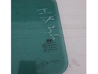 bontott HYUNDAI ix35 Bal hátsó Ablak