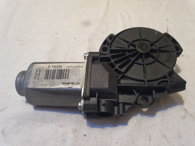 bontott HYUNDAI ix35 Bal hátsó Ablakemelő Motor