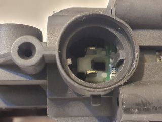 bontott HYUNDAI ix35 Bal hátsó Ablakemelő Motor