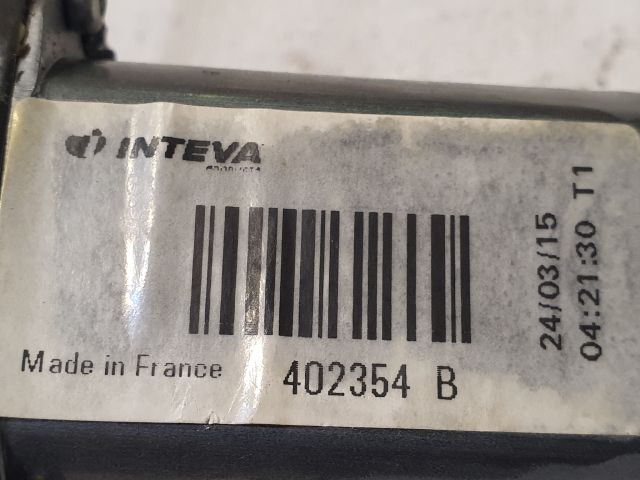 bontott HYUNDAI ix35 Bal hátsó Ablakemelő Motor