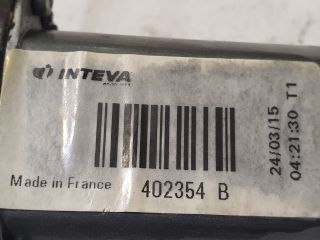 bontott HYUNDAI ix35 Bal hátsó Ablakemelő Motor