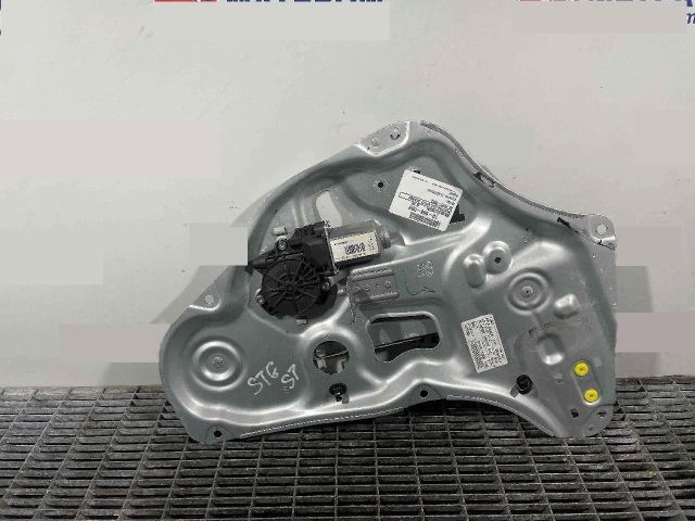 bontott HYUNDAI ix35 Bal hátsó Ablakemelő Szerkezet (Elektromos)