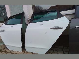 bontott HYUNDAI ix35 Bal hátsó Ajtó Kárpit