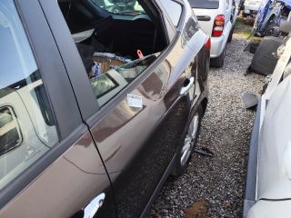 bontott HYUNDAI ix35 Bal hátsó Ajtó (Részeivel)