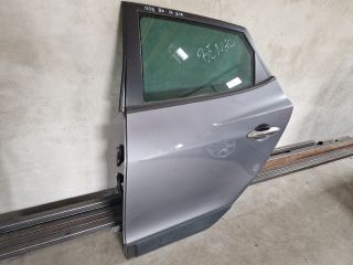 bontott HYUNDAI ix35 Bal hátsó Ajtó (Részeivel)