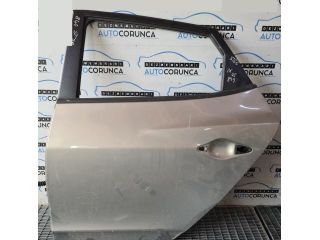 bontott HYUNDAI ix35 Bal hátsó Ajtó (Üres lemez)