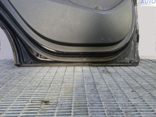 bontott HYUNDAI ix35 Bal hátsó Ajtó (Üres lemez)