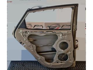 bontott HYUNDAI ix35 Bal hátsó Ajtó (Üres lemez)