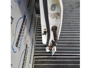 bontott HYUNDAI ix35 Bal hátsó Ajtó (Üres lemez)