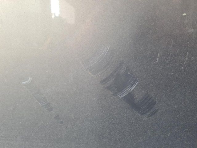 bontott HYUNDAI ix35 Bal hátsó Ajtó (Üres lemez)