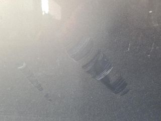 bontott HYUNDAI ix35 Bal hátsó Ajtó (Üres lemez)