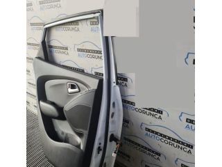 bontott HYUNDAI ix35 Bal hátsó Ajtó (Üres lemez)