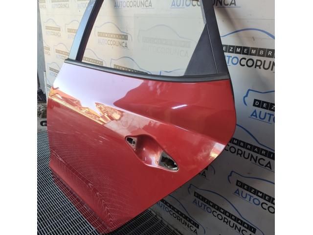 bontott HYUNDAI ix35 Bal hátsó Ajtó (Üres lemez)