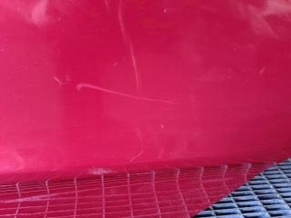 bontott HYUNDAI ix35 Bal hátsó Ajtó (Üres lemez)