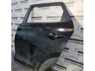 bontott HYUNDAI ix35 Bal hátsó Ajtó (Üres lemez)