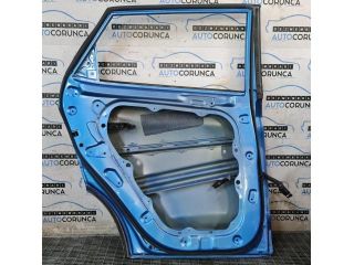 bontott HYUNDAI ix35 Bal hátsó Ajtó (Üres lemez)