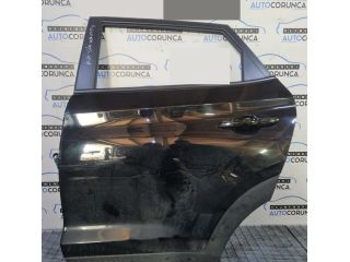 bontott HYUNDAI ix35 Bal hátsó Ajtó (Üres lemez)