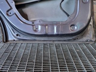 bontott HYUNDAI ix35 Bal hátsó Ajtó (Üres lemez)