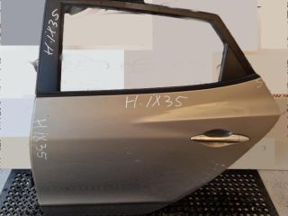 bontott HYUNDAI ix35 Bal hátsó Ajtó (Üres lemez)