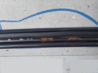 bontott HYUNDAI ix35 Bal hátsó Ajtó (Üres lemez)