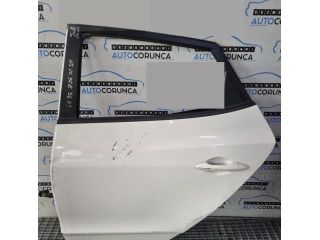 bontott HYUNDAI ix35 Bal hátsó Ajtó (Üres lemez)