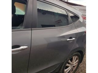 bontott HYUNDAI ix35 Bal hátsó Ajtó (Üres lemez)