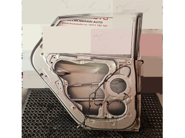 bontott HYUNDAI ix35 Bal hátsó Ajtó (Üres lemez)