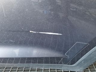 bontott HYUNDAI ix35 Bal hátsó Ajtó (Üres lemez)