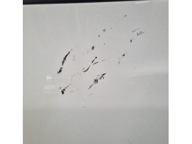 bontott HYUNDAI ix35 Bal hátsó Ajtó (Üres lemez)