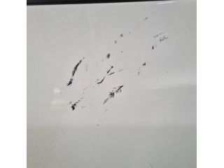 bontott HYUNDAI ix35 Bal hátsó Ajtó (Üres lemez)