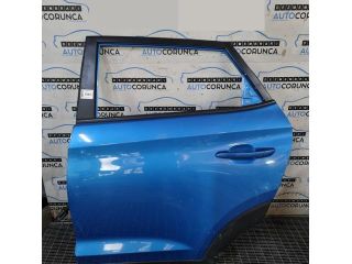 bontott HYUNDAI ix35 Bal hátsó Ajtó (Üres lemez)