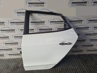 bontott HYUNDAI ix35 Bal hátsó Ajtó (Üres lemez)