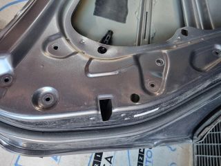 bontott HYUNDAI ix35 Bal hátsó Ajtó (Üres lemez)