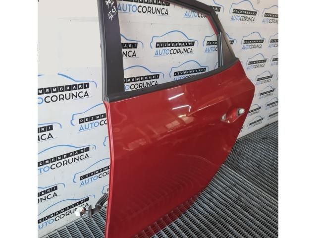 bontott HYUNDAI ix35 Bal hátsó Ajtó (Üres lemez)