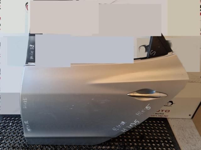 bontott HYUNDAI ix35 Bal hátsó Ajtó (Üres lemez)