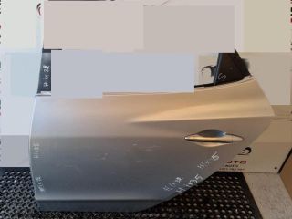 bontott HYUNDAI ix35 Bal hátsó Ajtó (Üres lemez)