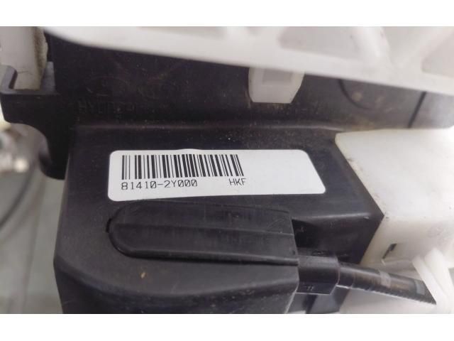 bontott HYUNDAI ix35 Bal hátsó Ajtózár