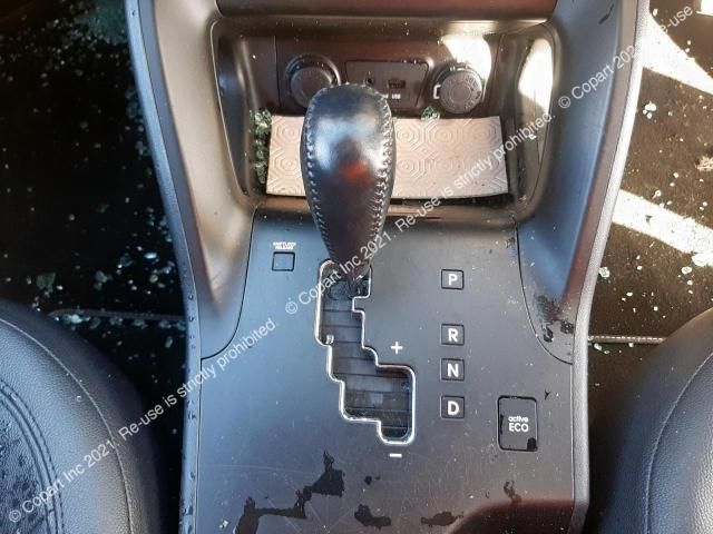 bontott HYUNDAI ix35 Bal hátsó Alsó Hátsó Lengőkar