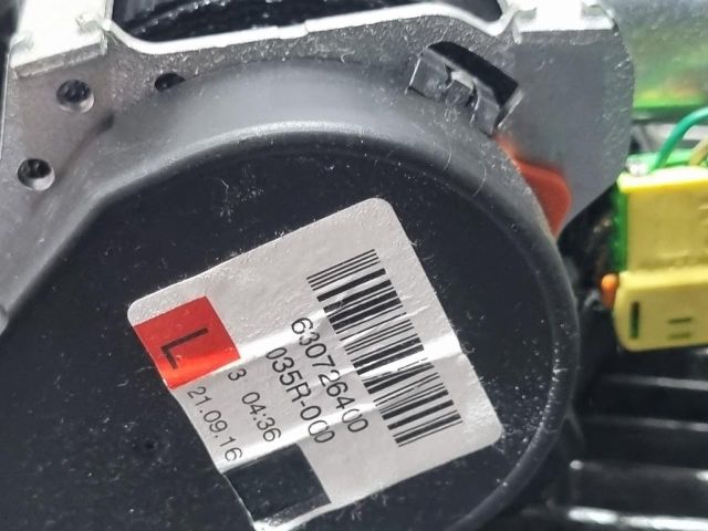 bontott HYUNDAI ix35 Bal hátsó Biztonsági Öv